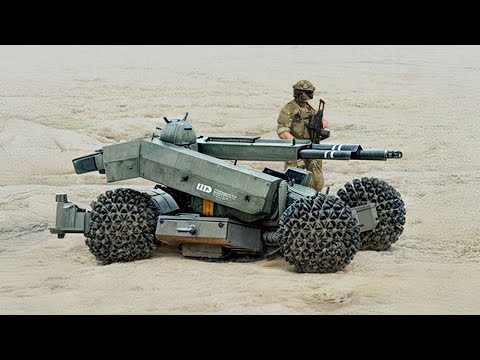 World's Greatest Military Inventions and Technologies on Insane Level !