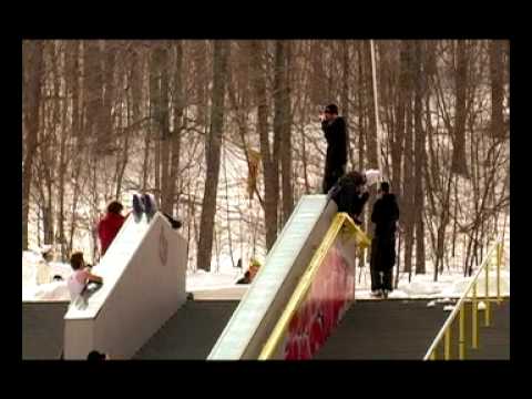 Liam Downey - Project Detention segment (freestyle skiing)