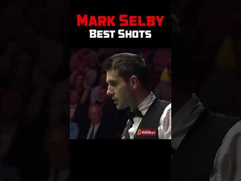 Mark Selby Best shots in Snooker History #snooker2024 #snookerhighlights