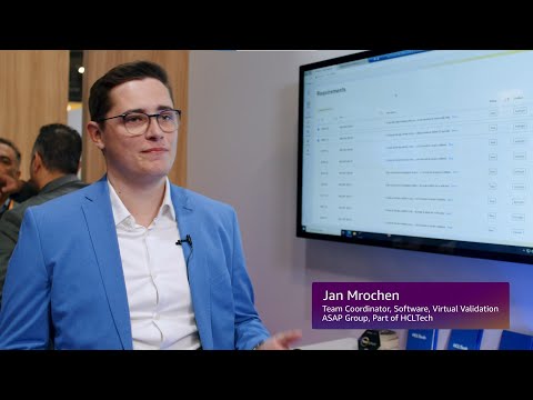 Transform Your Automotive Testing with HCLTech's TestSphere Demo | AWS Events