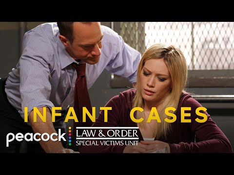 The Victims Were Just Babies | Law & Order SVU