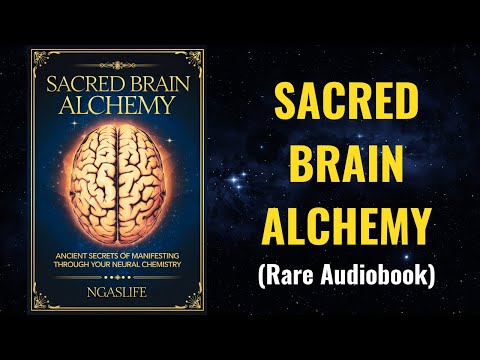 SACRED BRAIN ALCHEMY: The HIDDEN Science of Neural Manifestation | Ancient Wisdom Audiobook