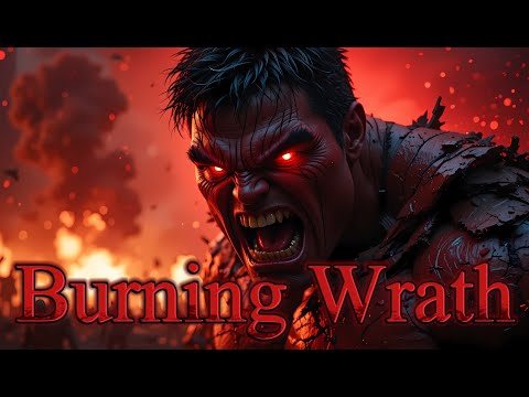 Burning Wrath - Red Hulk Anthem (Original Song) Inspired by Captain America Brave New World