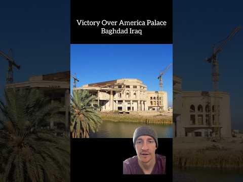 Iraq's "Victory Over America Palace"