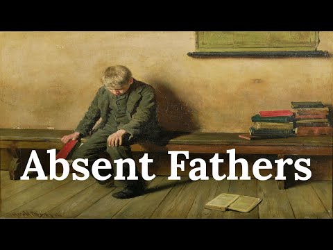 Why Absent Fathers Harm Children and Ruin Society