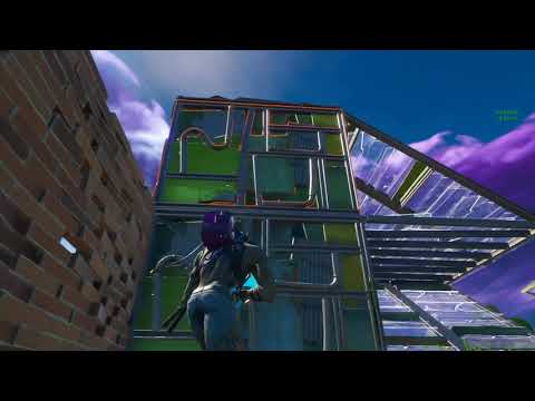 STEALTH 100 FORTNITE