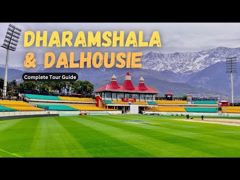 Dharamshala and Dalhousie Tour Plan | Kalatop | Khajjiar | Mini Switzerland | Himachal Tourism