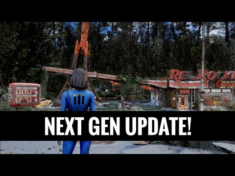 What To ACTUALLY Expect From Fallout 4s Next Gen Update