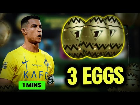 How To Find All 3 EGGS in FC Mobile | Believers Hub