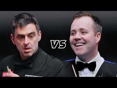 Ronnie O’Sullivan VS John Higgins Final 2025 Champions Of Championship