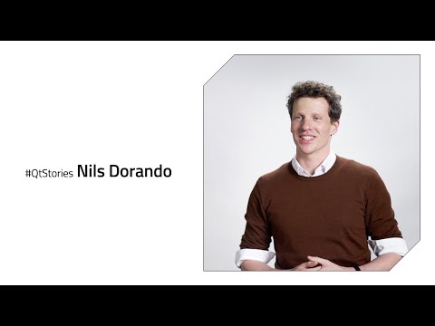 #QtStories - Nils Dorando