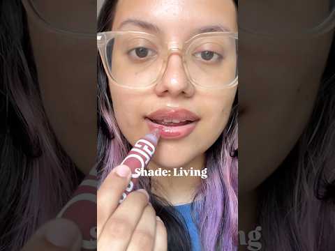 Trying Lip GLAWS hehe from Fae Beauty -#notsponsored