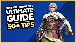 Monster Hunter Rise | ULTIMATE GUIDE - For Starting In 2024