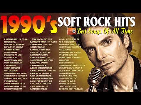 Richard Marx, Rod Stewart, Dan Fogelberg 🎙 Old School Soft Rock | Best Songs from the 70s 80s 90s