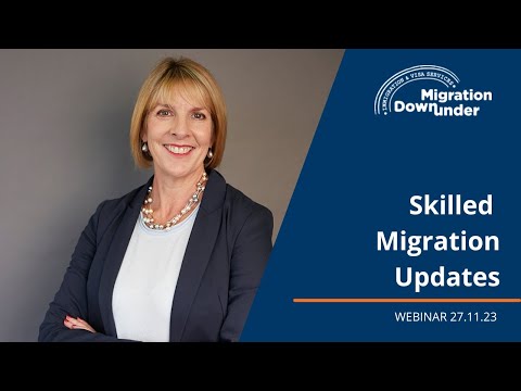 Skilled Migration Update