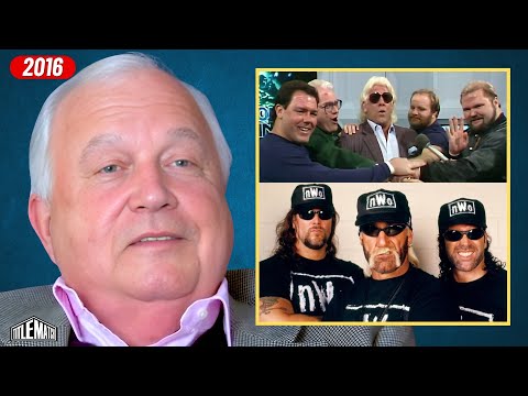 David Crockett on if nWo or Four Horsemen drew MORE money