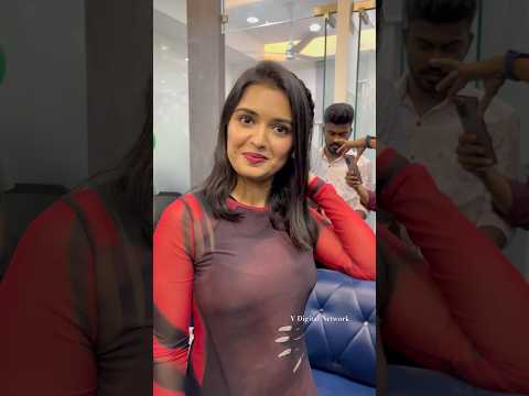 Priyanka Jain మీరు నవ్వితే చాలా బాగుంటారు | #priyankajain #shorts #tollywood #trending