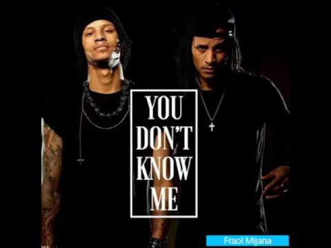 Les Twins - You Dont Know Me