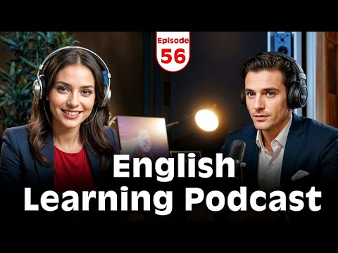 Hangover | Learn English quickly with podcast | Episode 56