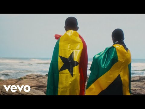 Bob Marley & The Wailers, Sarkodie - Stir It Up ft. Sarkodie