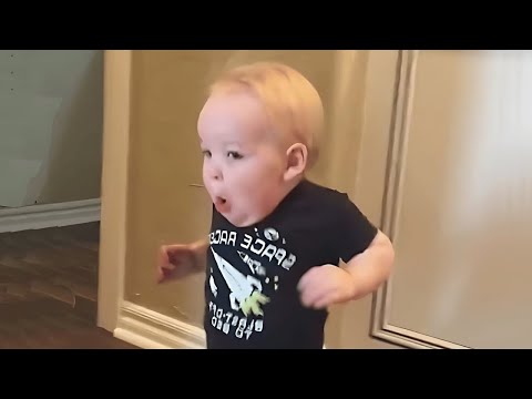 Funniest Baby Videos That Will Make You Laugh Non-Stop! 😂