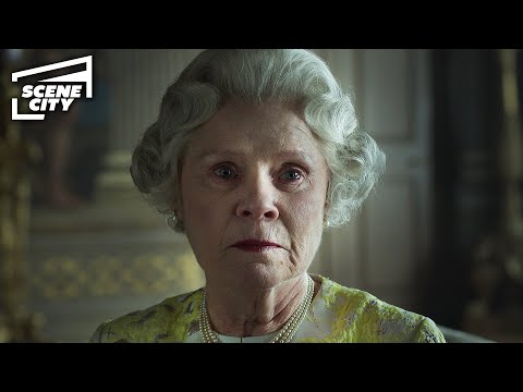 Queen Monologue: Elizabeth Windsor Is Long Gone | The Crown (Imelda Staunton, Claire Foy)