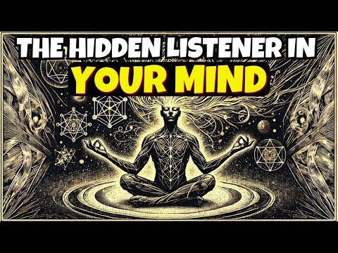 Who Is Your Subconscious Mind ACTUALLY Talking To? (This Will Surprise You!)