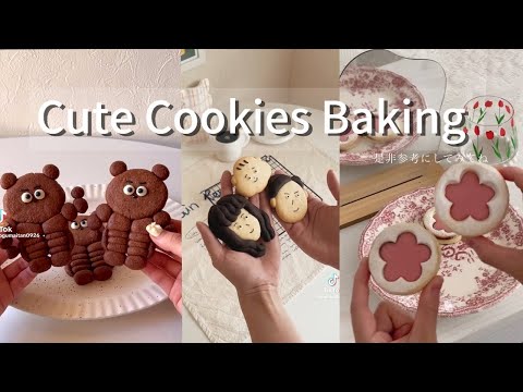 Baking TikTok compilation #baking #bakingtherapy #tiktokcompilation #satisfyingvideo