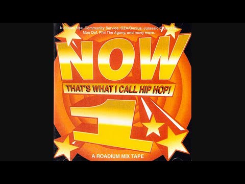 J Rocc - Now That's What I Call Hip Hop Vol 1 (Roadium Mixtape) (2003)