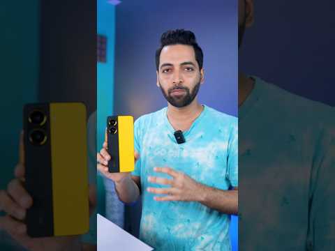 POCO X7 Pro Early First Look ! #shorts