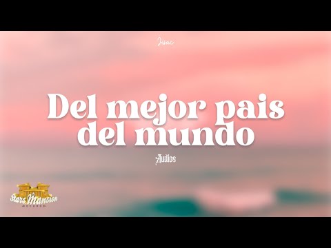 Jisac, La Gaby - Como Mal (Audio) | DEL MEJOR PAIS DEL MUNDO