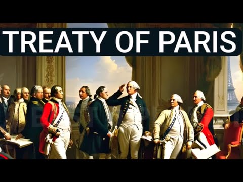 Mr. Laubach - APUSH - Treaty of Paris (1783) and Ben Franklin's contributions