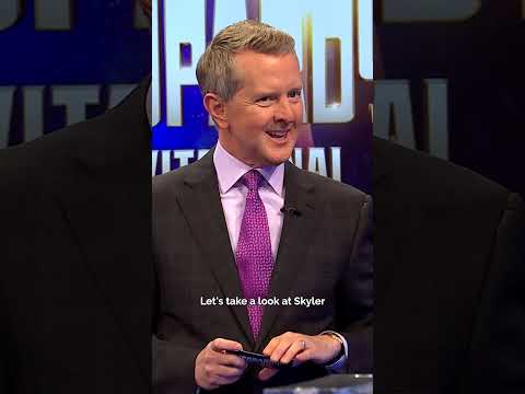 Skyler's All Grown Up | JEOPARDY!