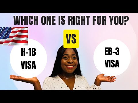 Which Visa Option is Best for Nurses & Others ? H1B vs. EB3 | Recruitment Agencies offering this