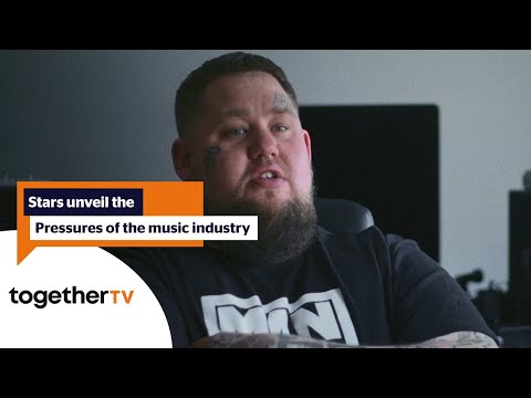 Stars unveil the pressures of the music industry | Man Down | Together TV