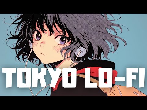 𝐏𝐥𝐚𝐲𝐥𝐢𝐬𝐭 80's Tokyo Vibes 🎧 / Lofi hiphop mix ( Chill & Study )