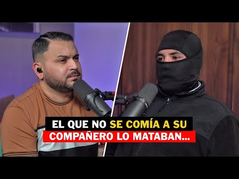 ESTUVE EN LA ESCUELITA DEL TERROR DEL CJNG | Leonardo # 340