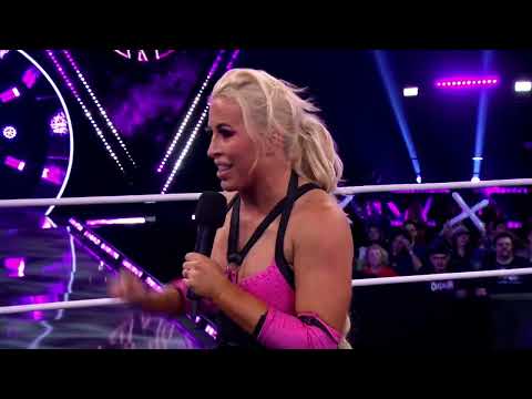 Calling Dibbs | WOW - Women Of Wrestling