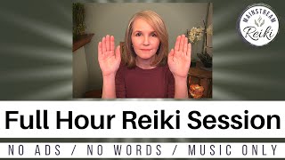 Full Hour Distance Reiki Session