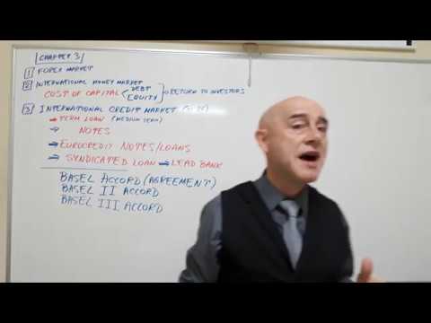 International Finance - Lecture 13