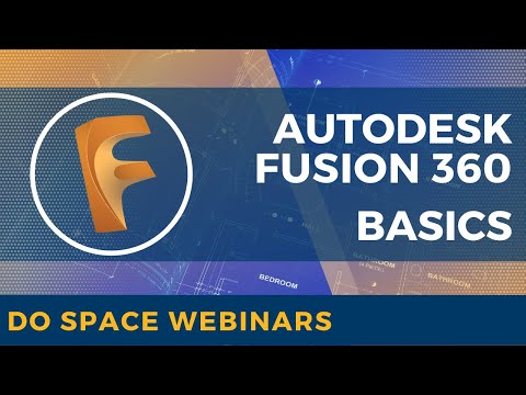 Fusion 360 Basics