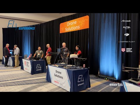 E4 Experience Phoenix 2023 | Drone Solutions