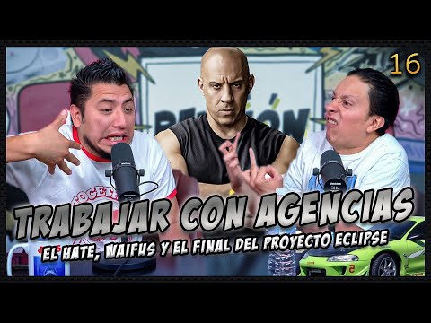 LA PENSIÓN #16 | PROBLEMAS CON AGENCIAS Y EL FINAL DEL PROYECTO ECLIPSE (termina mal)