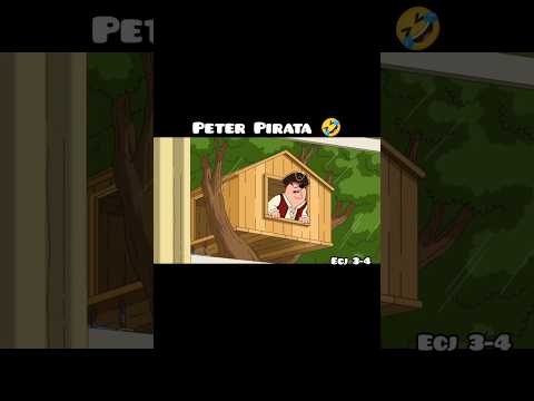 Peter Pirata 🤣#familyguy #petergriffin #funny #shorts #shortsfeed #shortsviral