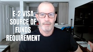 How to Satisfy the E-2 Visa Source of Funds Requirement | Bovino Law Group, P.A.