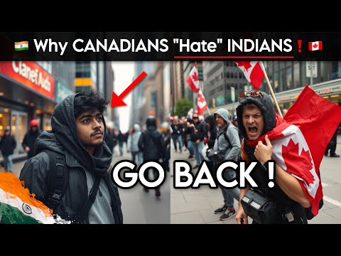 Dear Indian Students, Don't do "These Things" in CANADA 🇨🇦