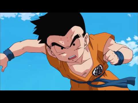 Goku vs Krillin