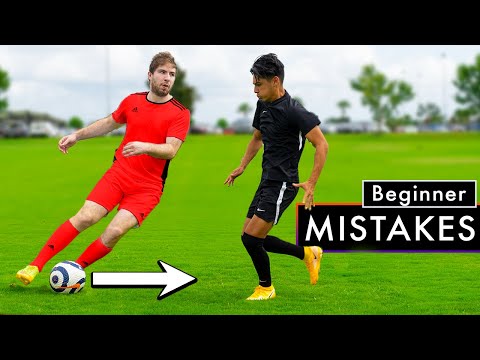 Mistakes that EVERY Young Player Makes