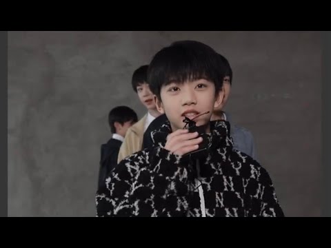 【TF家族练习生】二选一BALANCE