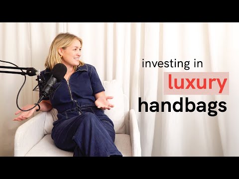 The art of making money from handbags, with Meg Randell.